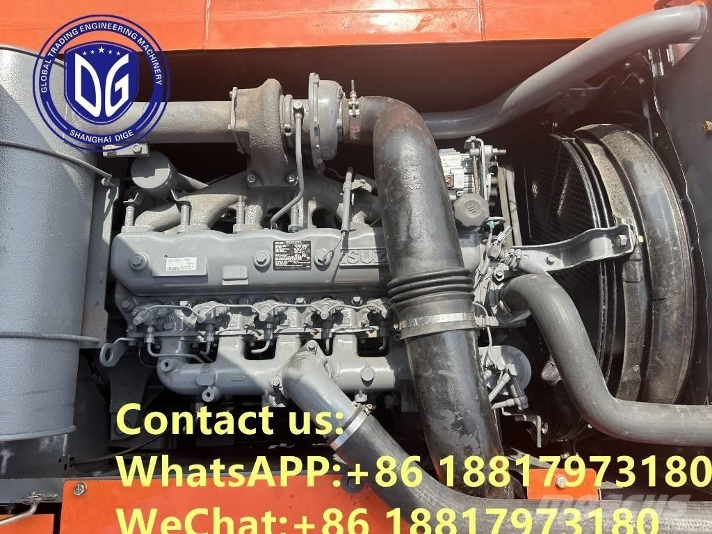 Hitachi ZX 200-6 Гусеничные экскаваторы