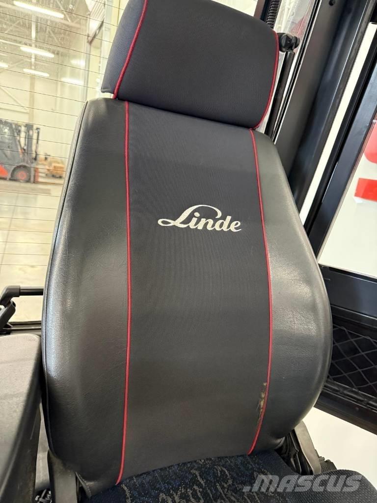 Linde 10984 - E25 Электропогрузчики