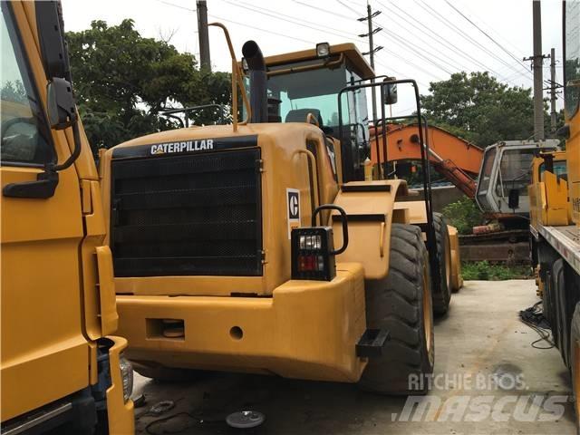 CAT 966 G Фронтальные погрузчики