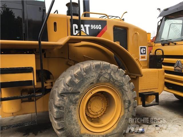 CAT 966 G Фронтальные погрузчики