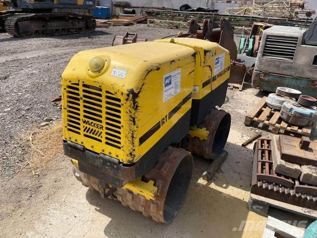 Wacker RT Катки тротуарные