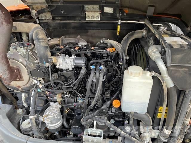 Doosan DX 63-3 Мини-экскаваторы