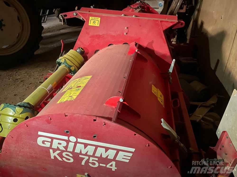 Grimme KS 75-4 Машины для уборки и переработки картофеля - Другие