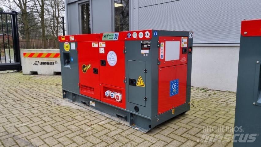 Ashita AG3-30 Дизельные генераторы