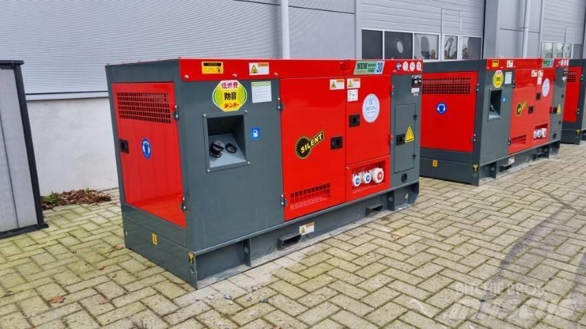 Ashita AG3-30 Дизельные генераторы