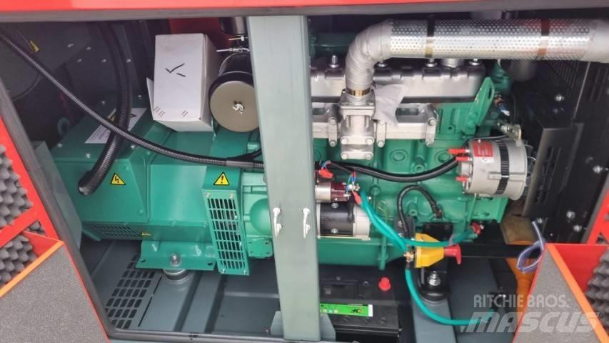 Ashita AG3-30 Дизельные генераторы