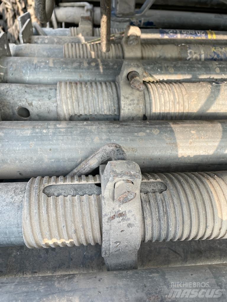  Doka Eurex Eco props Опалубка