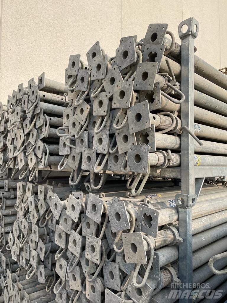  Doka Eurex Eco props Опалубка
