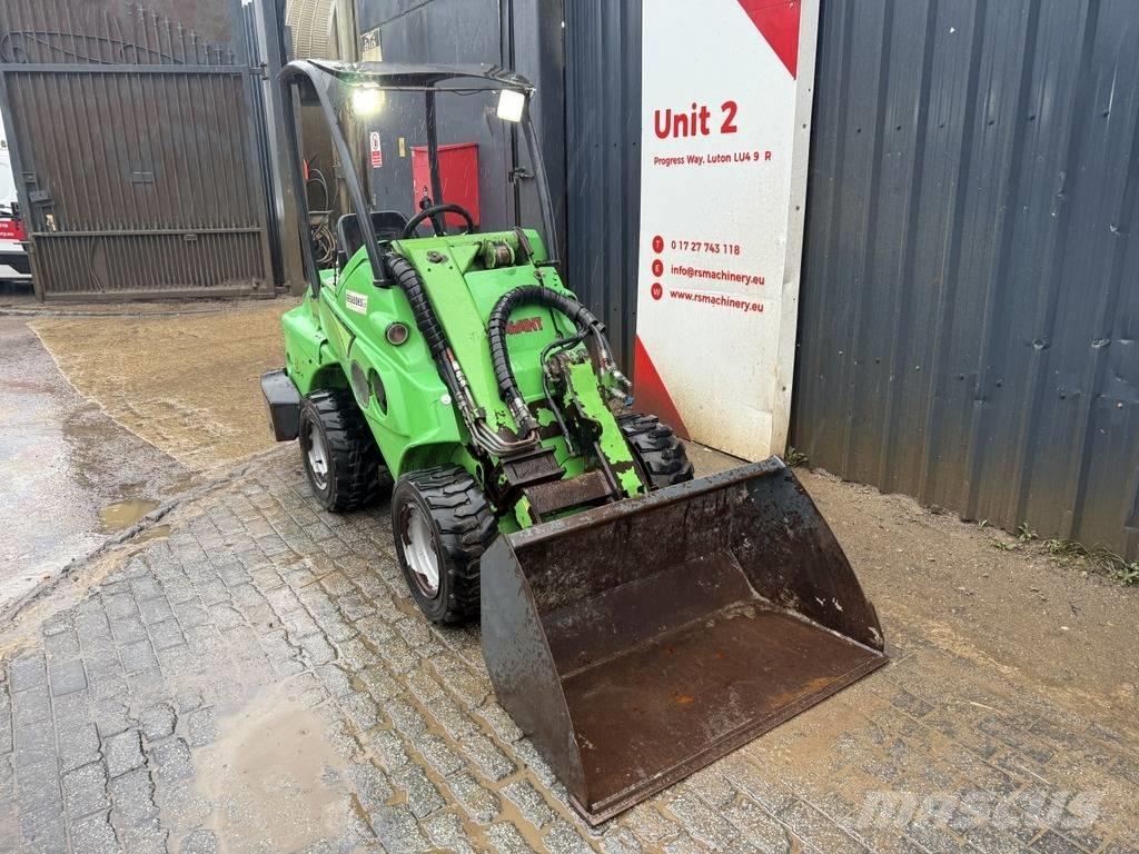 Avant 582 Сельскохозяйственные телескопические погрузчики