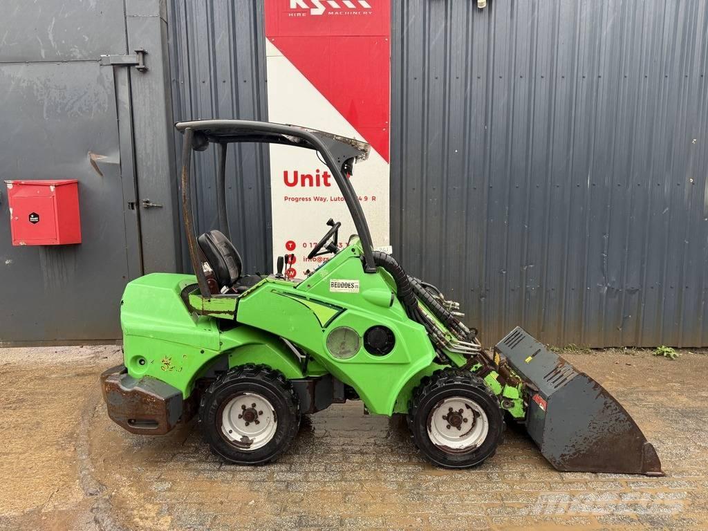 Avant 582 Сельскохозяйственные телескопические погрузчики