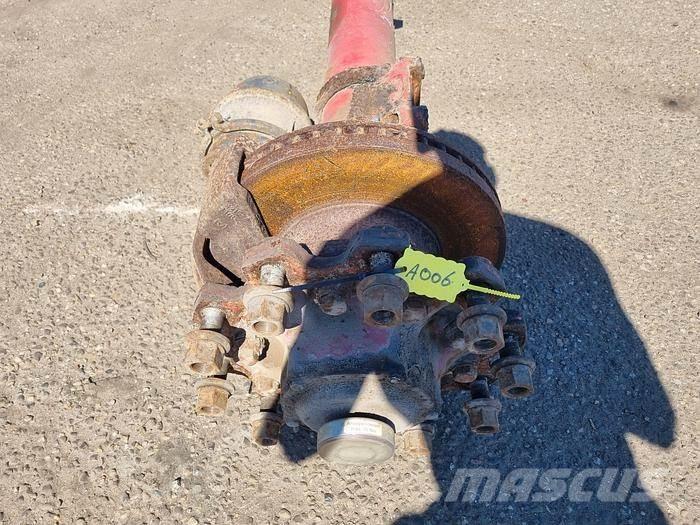  ROR WLM/39010/HMX Оси