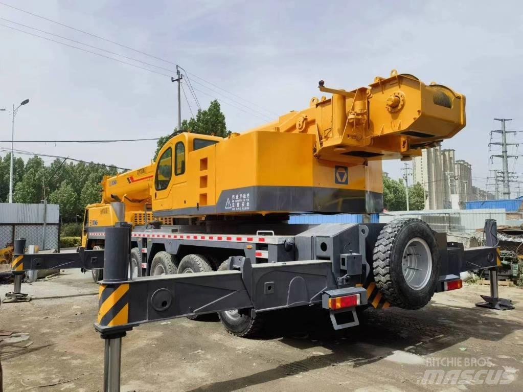 XCMG QY 100 K-II Гусеничные краны