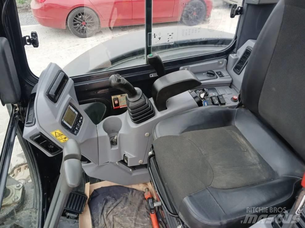 Kubota U 48-4 Мини-экскаваторы