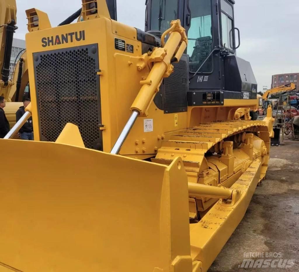 Shantui SD 22 Гусеничные бульдозеры