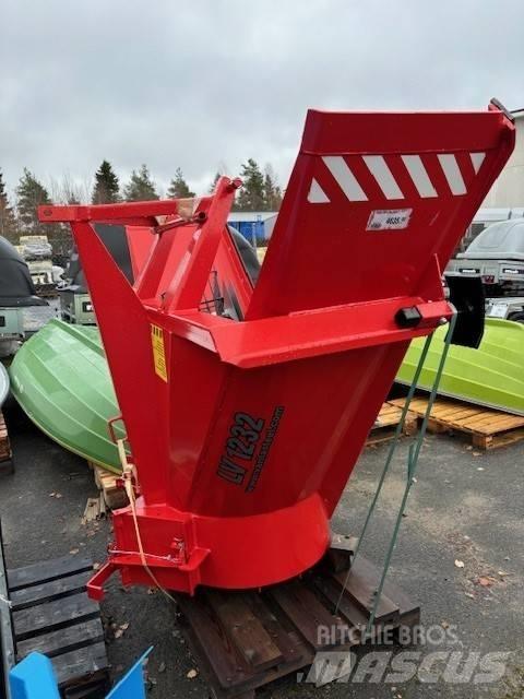 Esko LV1232 Снегоуборщики