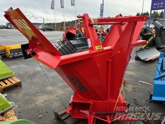 Esko LV1232 Снегоуборщики