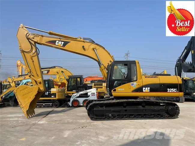 CAT 325 CL Гусеничные экскаваторы