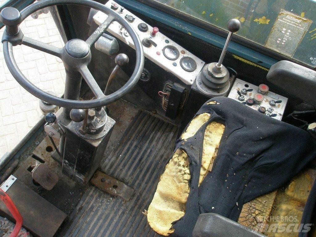 Sennebogen S611M Автокраны