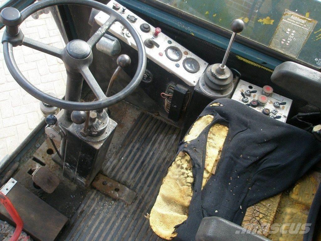 Sennebogen S611M Автокраны
