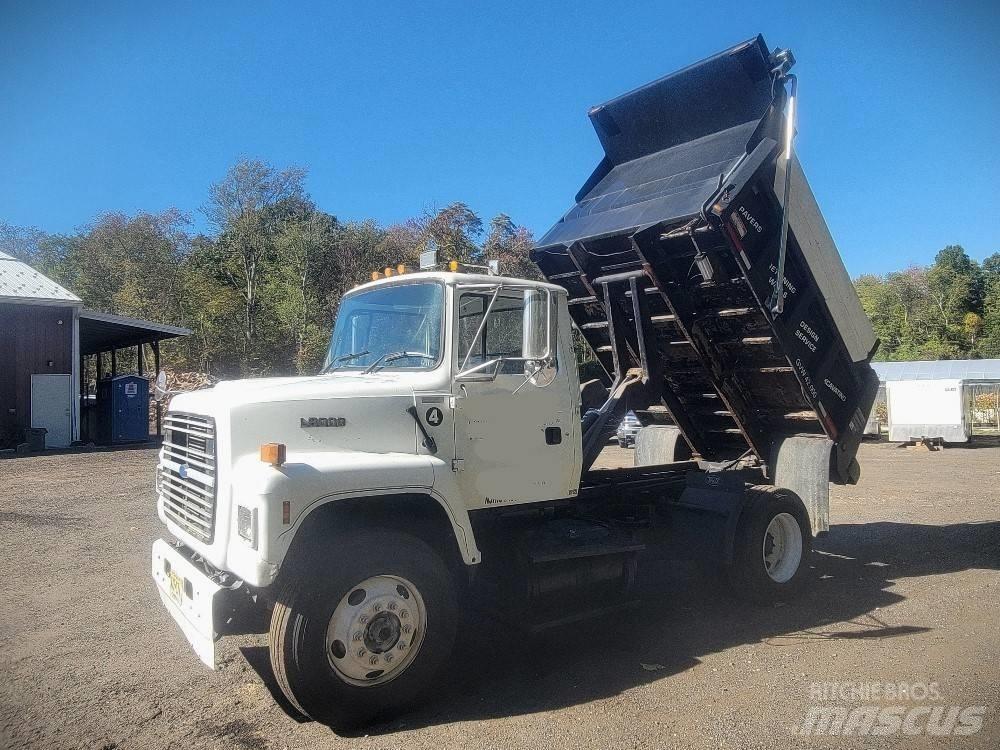 Ford L8000 Грузовики-Самосвалы