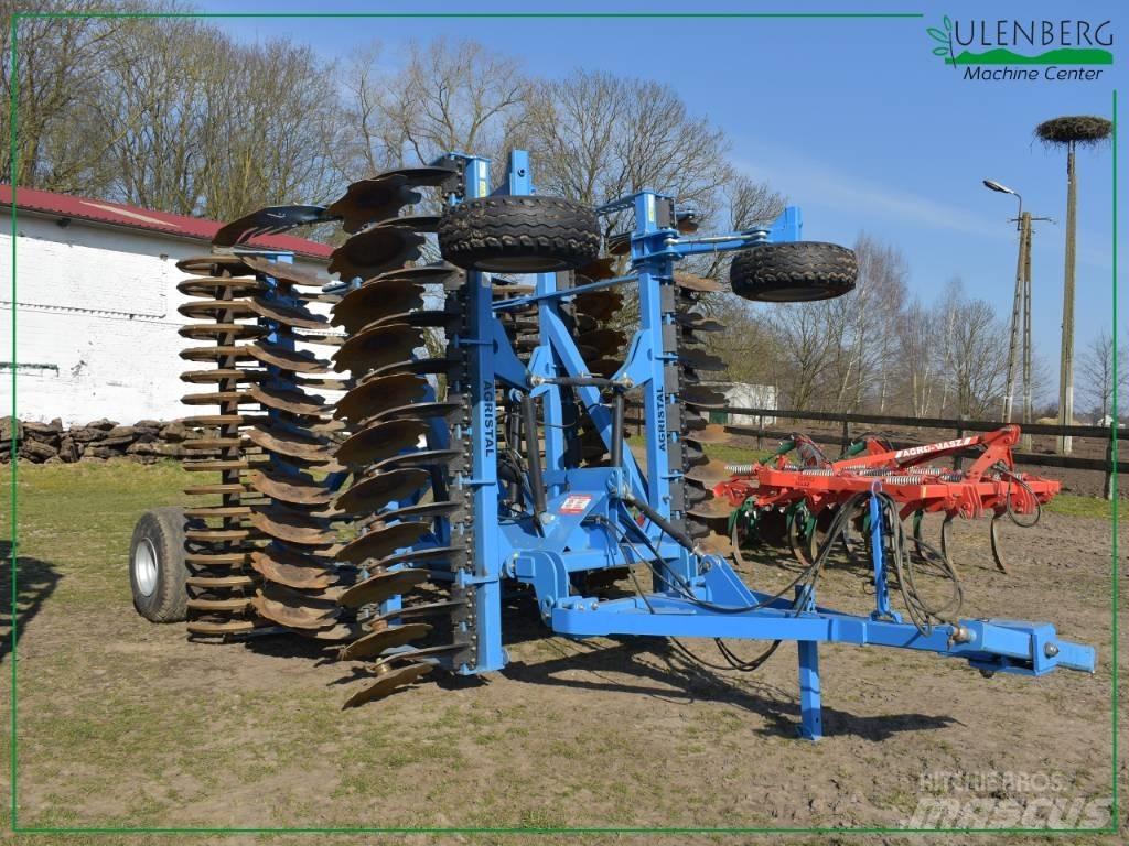 Agristal BHT 50 Дисковые бороны