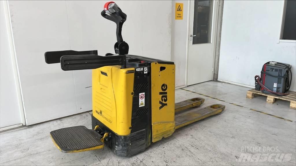Yale MP 20 X Самоходные электрические тележки