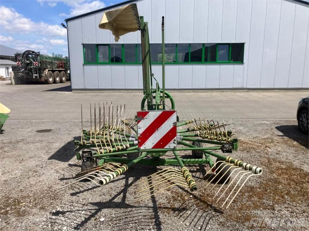 Krone Swadro 46 Рядковые косилки