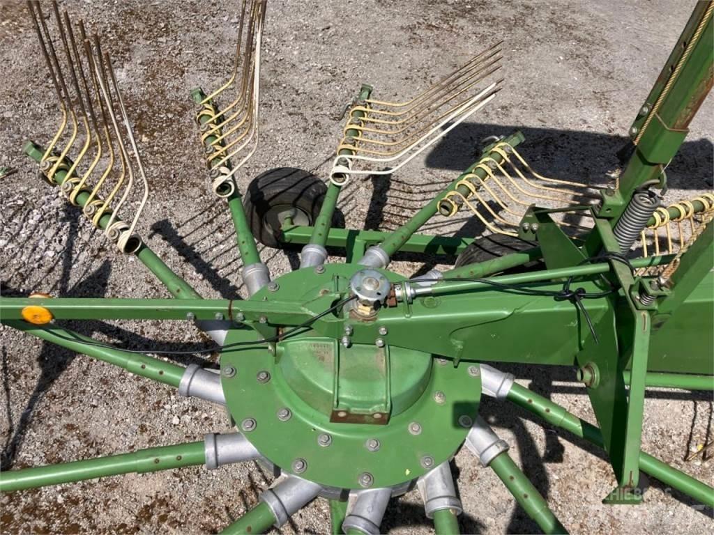 Krone Swadro 46 Рядковые косилки