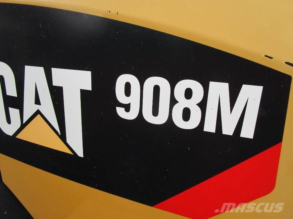 CAT 908 M Фронтальные погрузчики