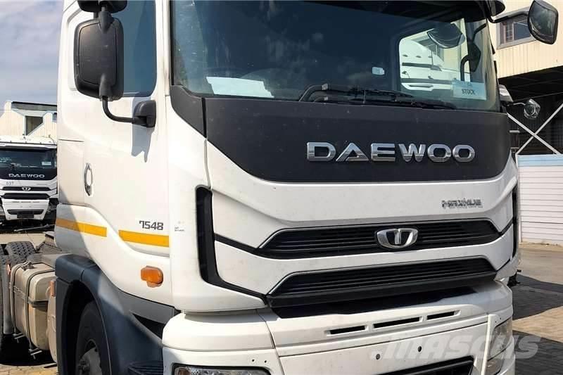 Daewoo KL3TX Специальные грузовики