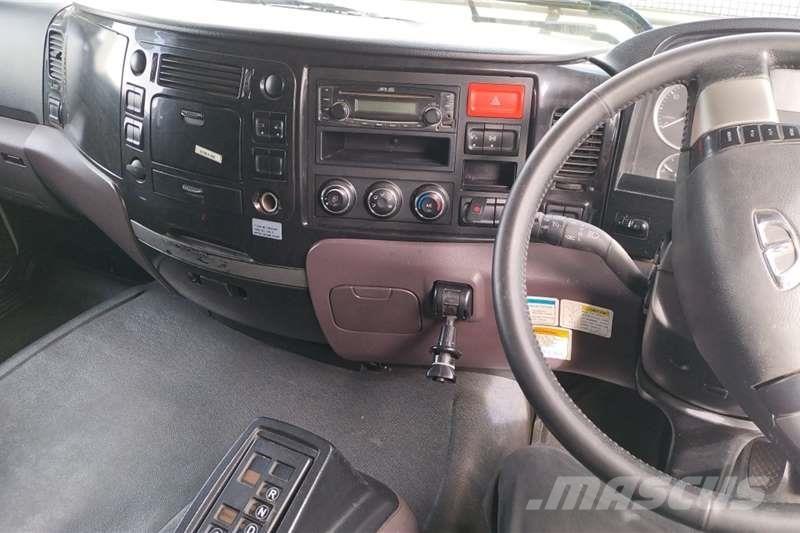 Daewoo KL3TX Специальные грузовики