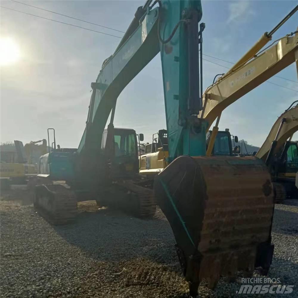 Kobelco SK330D Гусеничные экскаваторы