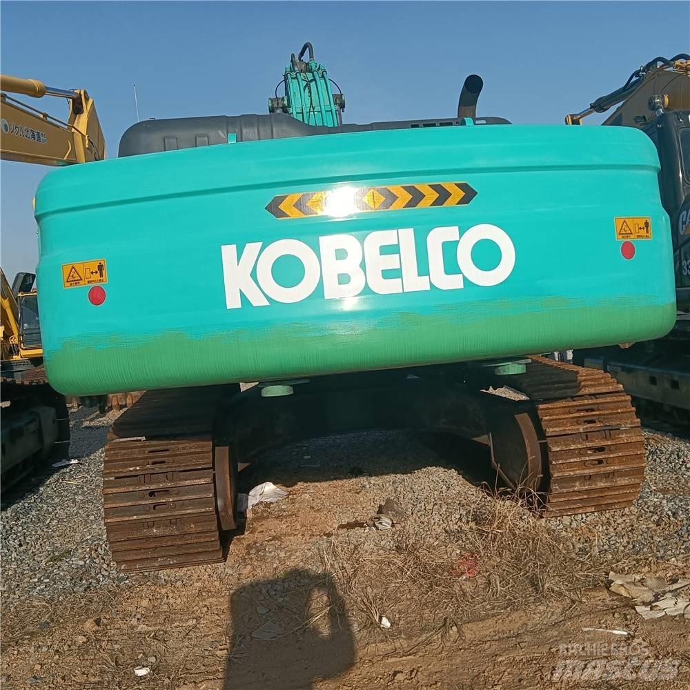 Kobelco SK330D Гусеничные экскаваторы