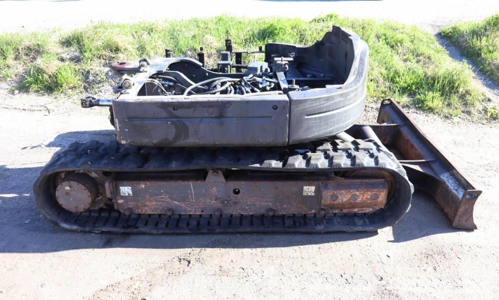 Doosan DX 60 R Мини-экскаваторы