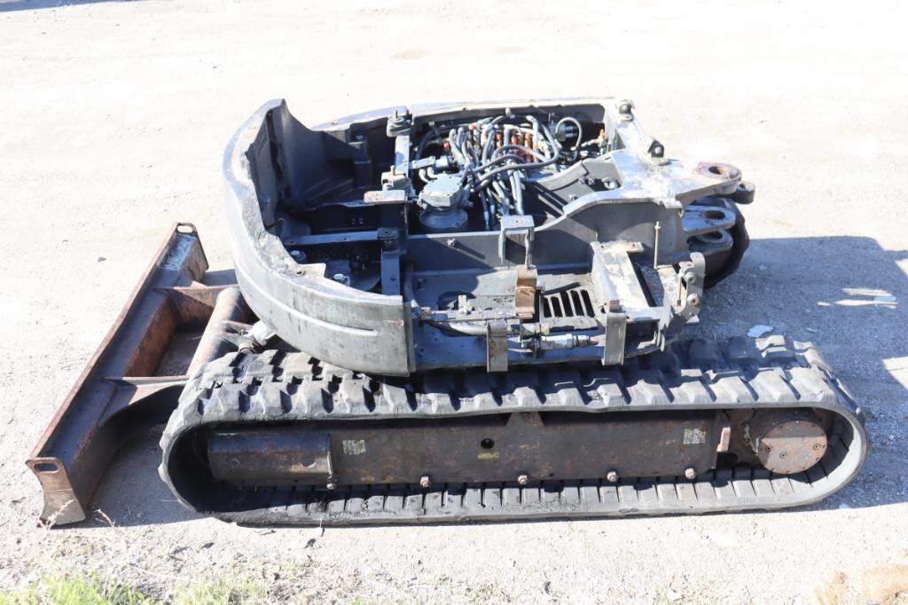Doosan DX 60 R Мини-экскаваторы