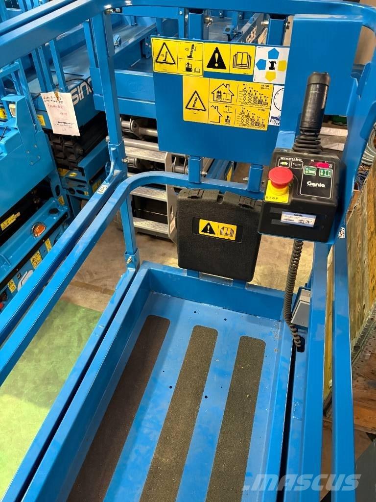 Genie GS 1532 Ножничные подъемники