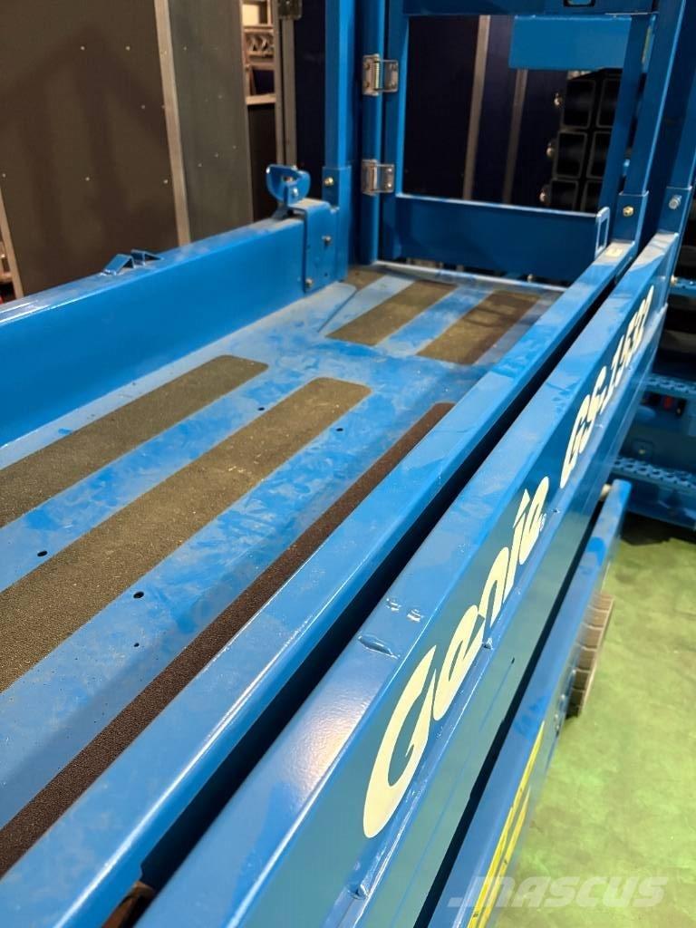 Genie GS 1532 Ножничные подъемники