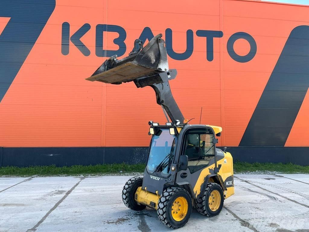 Volvo MC 70 C Фронтальные погрузчики