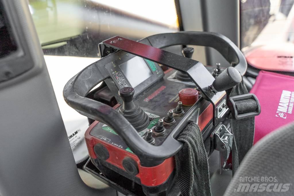 Manitou MRT 2660 Телескопические погрузчики