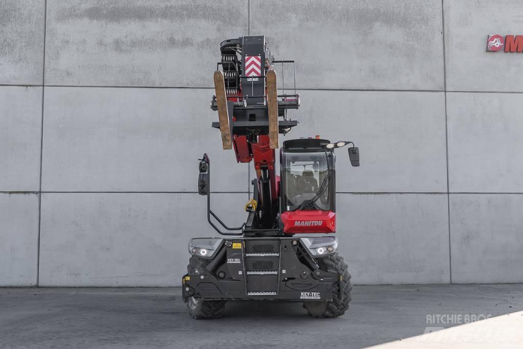 Manitou MRT 2660 Телескопические погрузчики