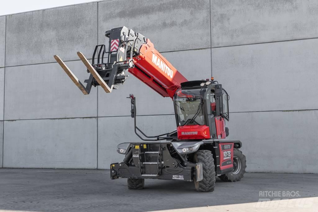 Manitou MRT 2660 Телескопические погрузчики