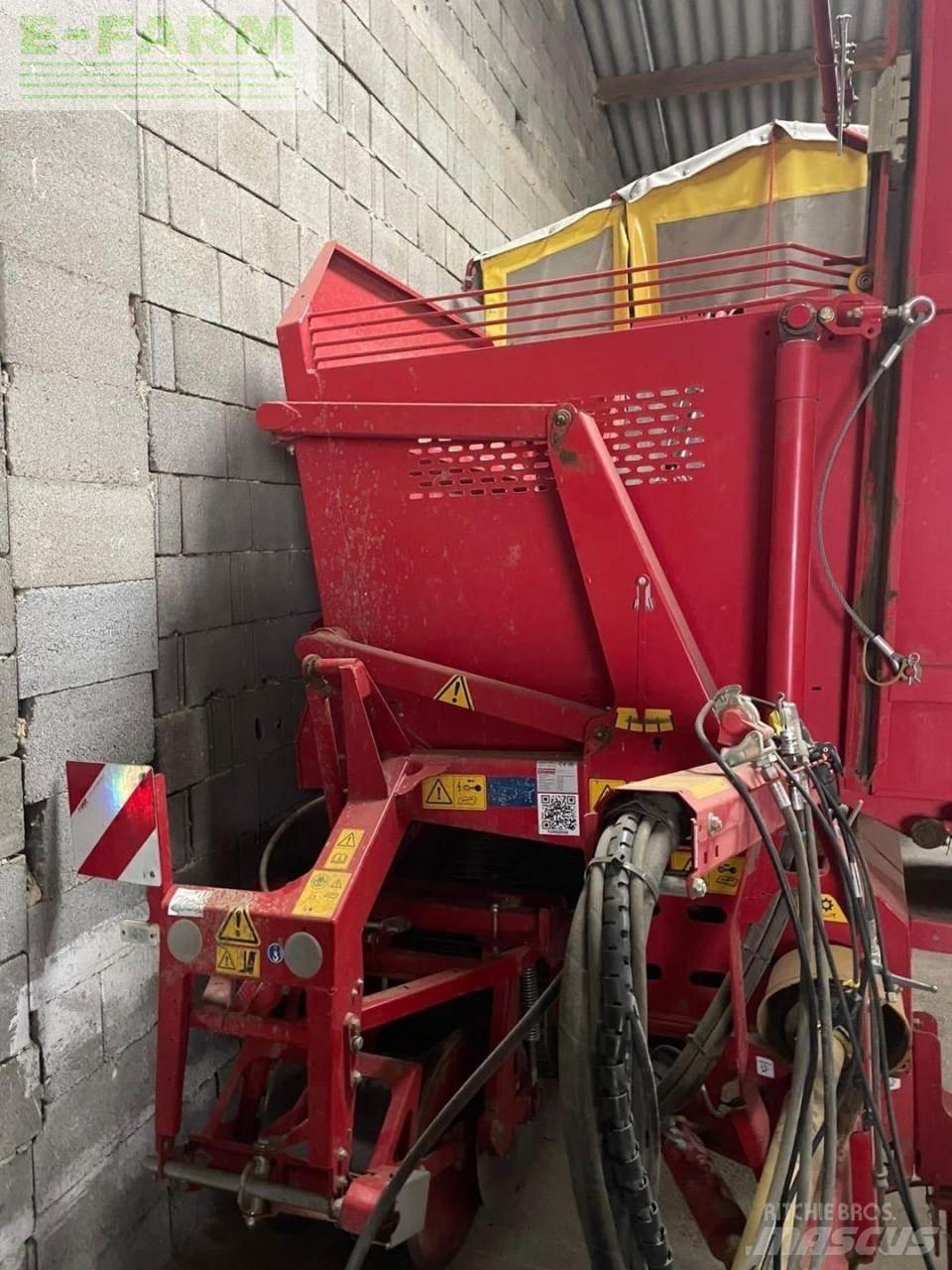 Grimme SE 75-55 Картофелеуборочные комбайны
