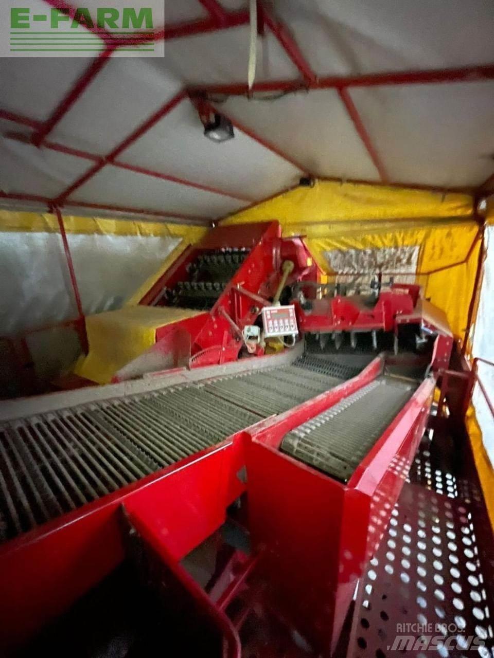 Grimme SE 75-55 Картофелеуборочные комбайны