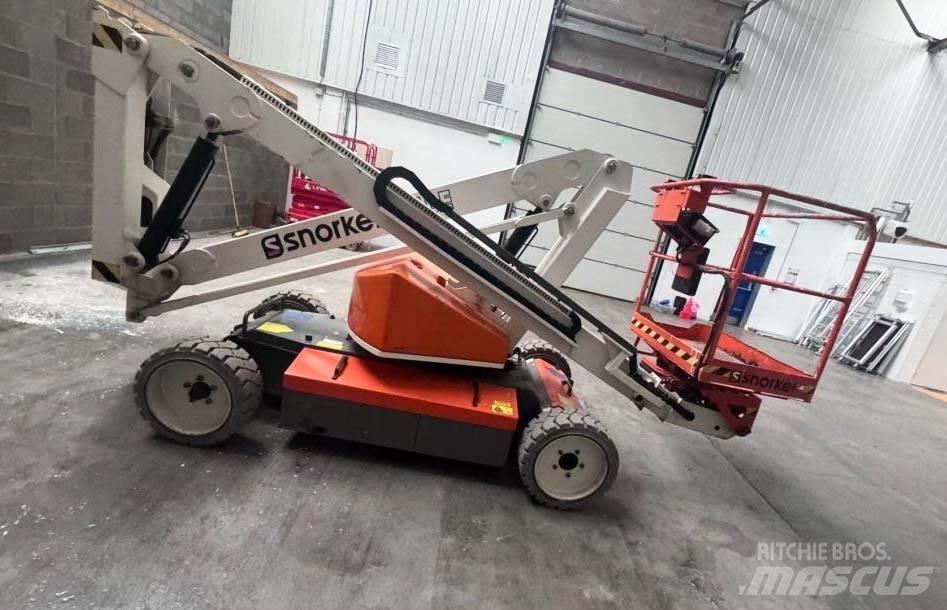 Snorkel A 38 E Коленчатые подъемники