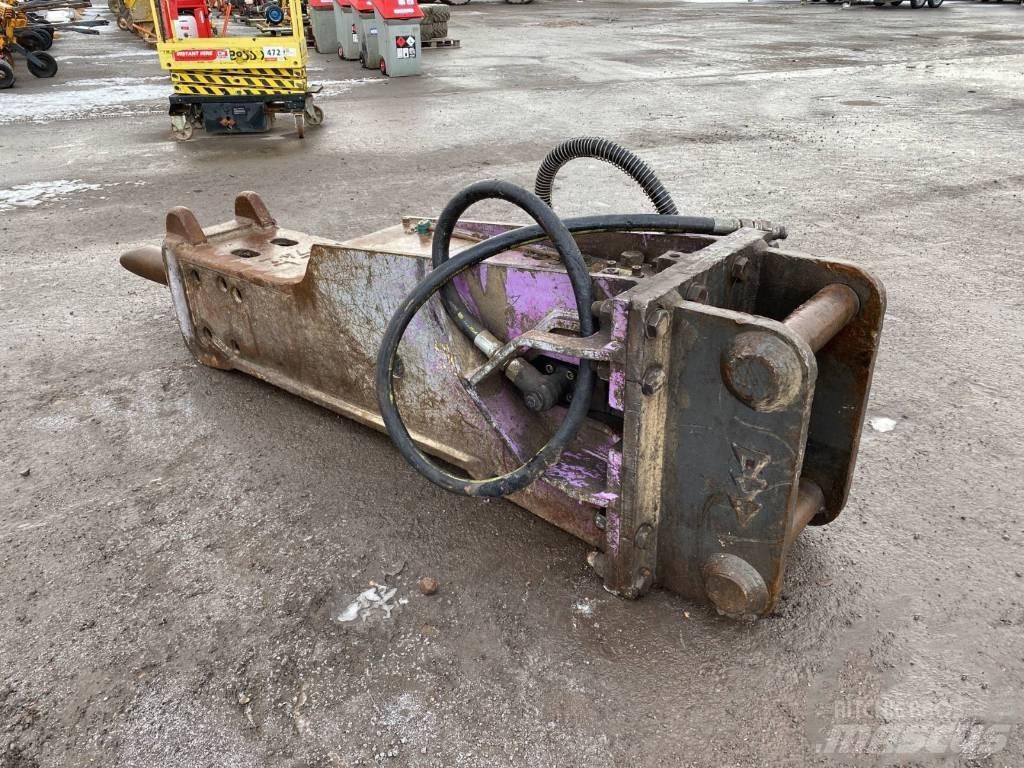 Prodem PRB400 Гидромолоты