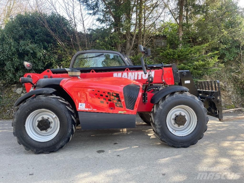 Manitou MT 932 Телескопические погрузчики
