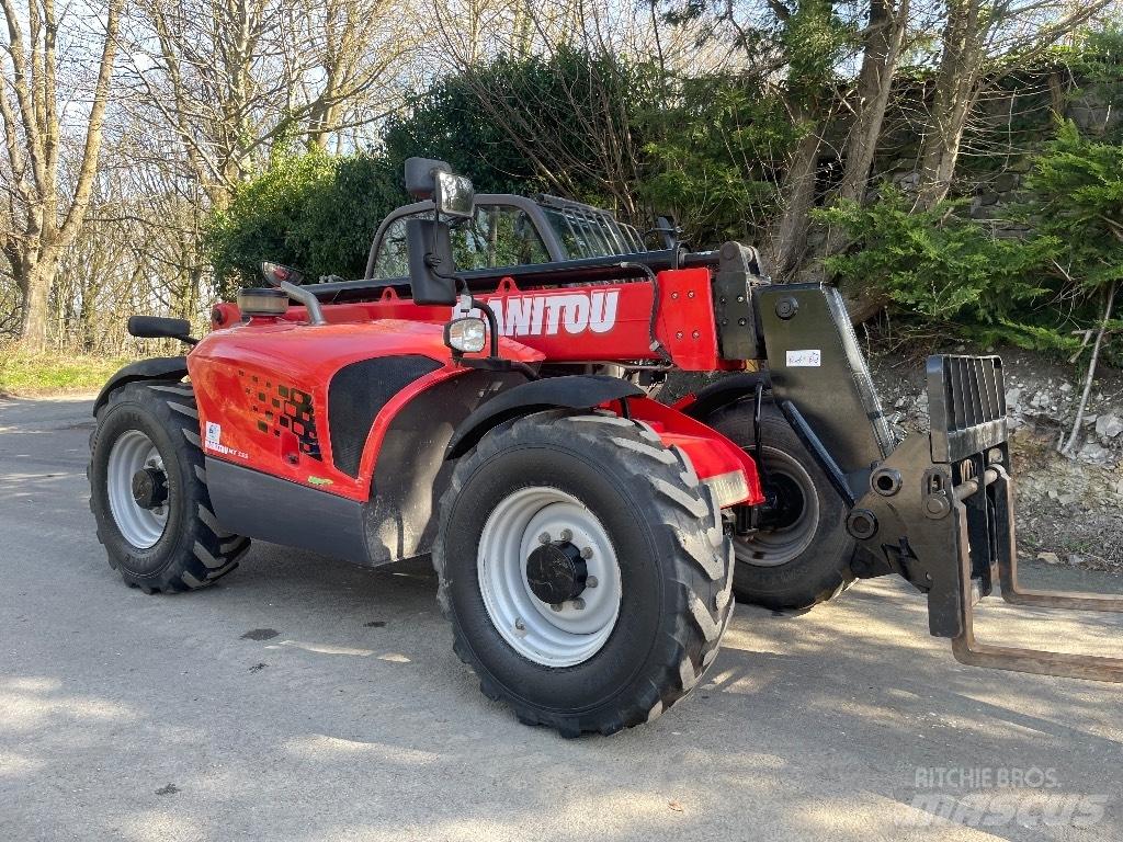 Manitou MT 932 Телескопические погрузчики