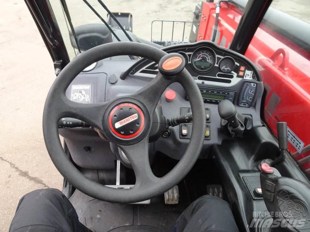 Manitou MT1033 Телескопические погрузчики