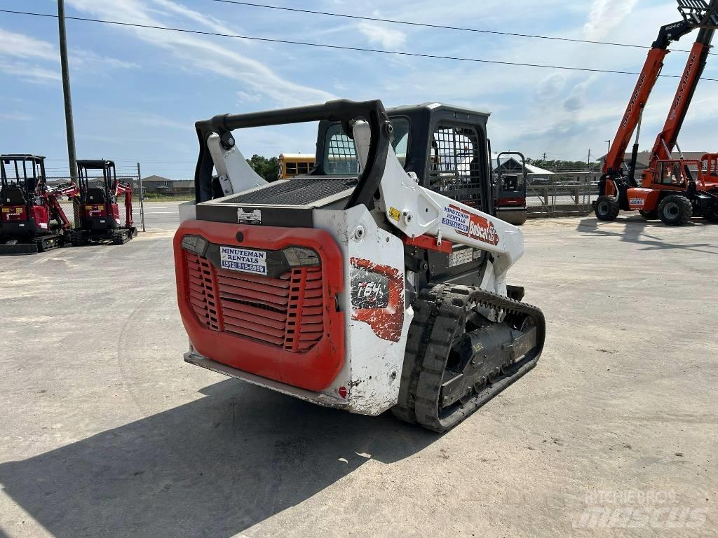 Bobcat T64 Мини-погрузчики
