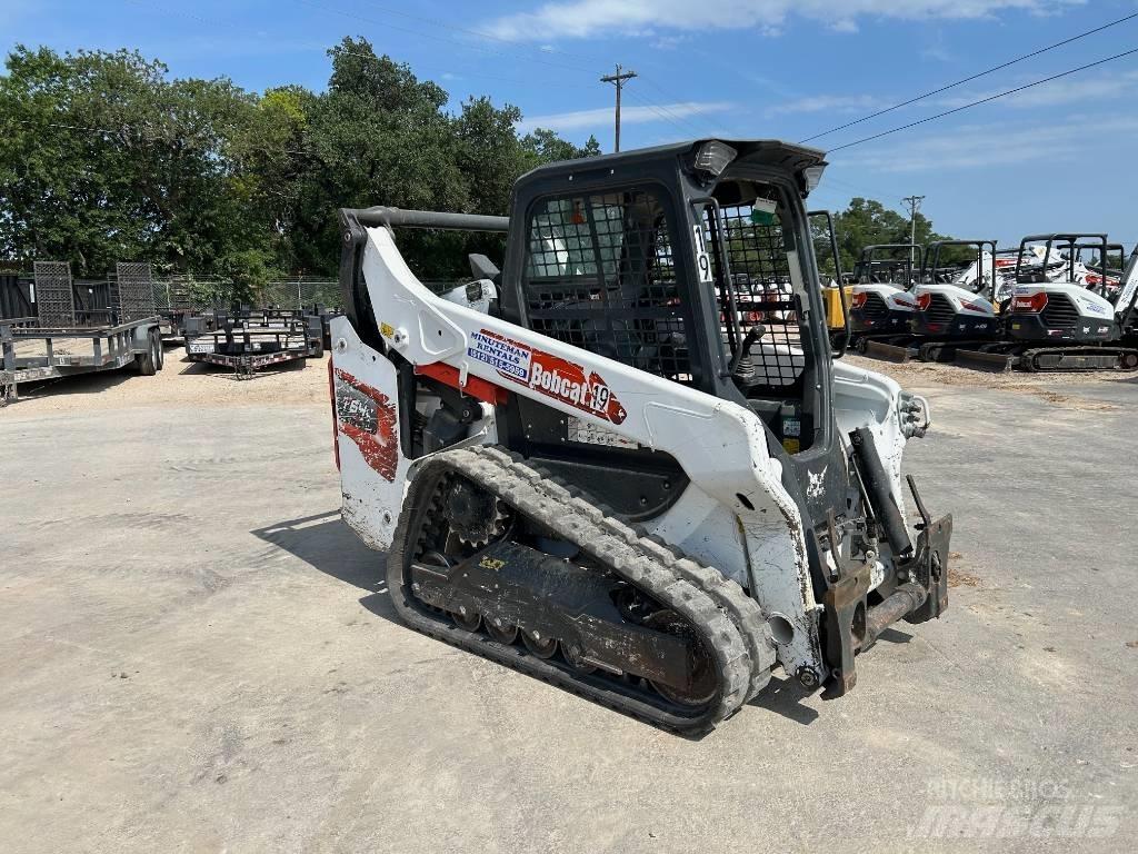 Bobcat T64 Мини-погрузчики
